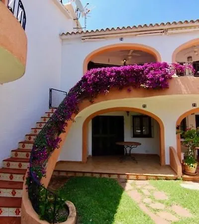 Apartamento Cabanas Appartamento Dénia