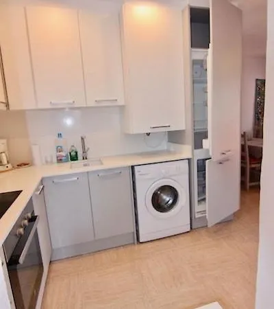 Apartamento Cabanas Dénia