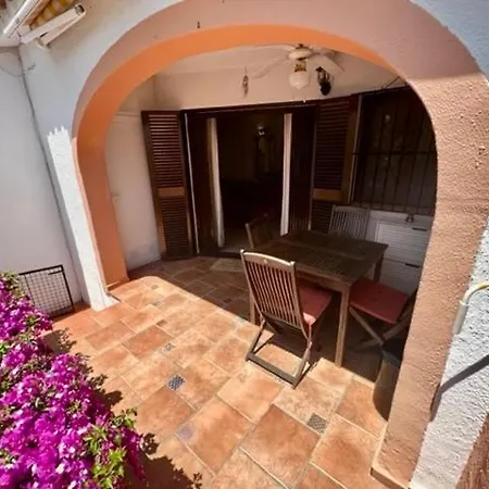 Apartamento Cabanas Appartamento Dénia