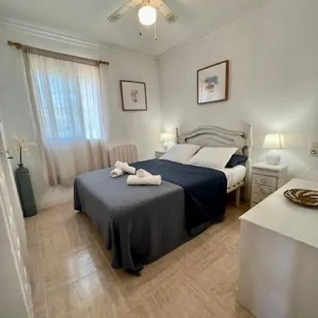 Appartamento Apartamento Cabanas Dénia